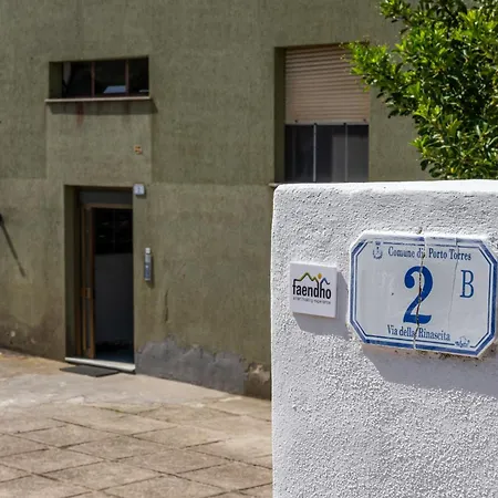 Green - Affittacamere- By Faendho Porto Torres
