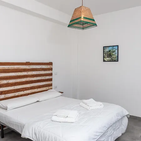 Apartment Green - Affittacamere- By Faendho
