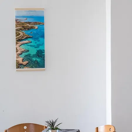 Apartment Green - Affittacamere- By Faendho Porto Torres