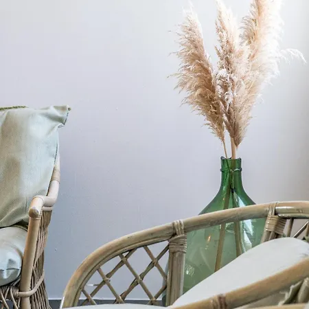 Apartment Green - Affittacamere- By Faendho