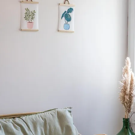 Apartment Green - Affittacamere- By Faendho