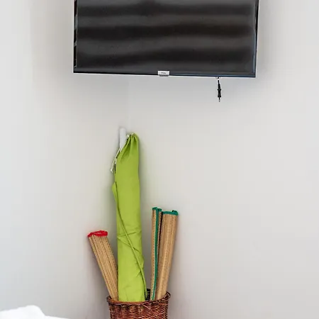 Appartement Green - Affittacamere- By Faendho