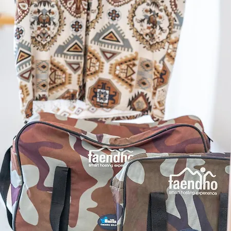 - - By Faendho Appartement Porto Torres